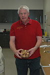 Scrollsaw project byLarry Olson