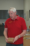 Scrollsaw project byLarry Olson