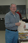 Scrollsaw project byJerry Franich