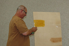 Scrollsaw project byDrew Shellenbarger