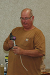 Scrollsaw project byDrew Shellenbarger