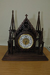 Scrollsaw project byJerry Franich