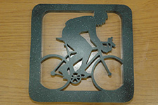 Scrollsaw project byLaVaun Ward