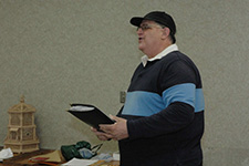 OCSSA Photo Gallery project image for Mike Morand