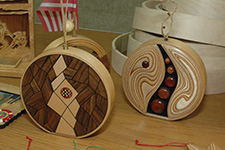 Scrollsaw project byJim Anderson