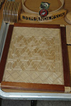 Scrollsaw project byJim Anderson
