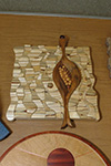 Scrollsaw project byJim Anderson