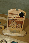 Scrollsaw project byJim Anderson