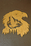 Scrollsaw project byBob Marsoun