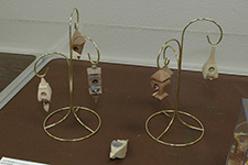 Scrollsaw project byChuck Collins