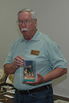 Scrollsaw project byChuck Collins