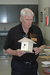 Scrollsaw project byDon Borchardt