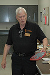 Scrollsaw project byDon Borchardt