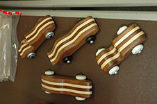 Scrollsaw project byJack Bloomfield