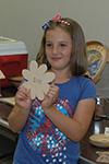 Scrollsaw project byJadyn Coulter
