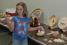 Scrollsaw project byJadyn Coulter