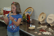 Scrollsaw project byJadyn Coulter