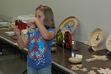 Scrollsaw project byJadyn Coulter