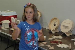 Scrollsaw project byJadyn Coulter