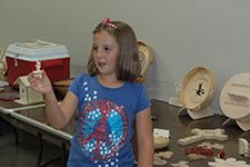 Scrollsaw project byJadyn Coulter