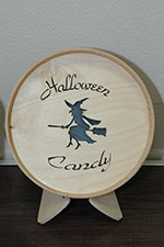 Scrollsaw project byJerry Poole