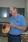 Scrollsaw project byJim Graham