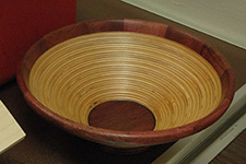 Scrollsaw project byJim Graham