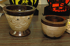 Scrollsaw project byNorm Copping