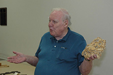 OCSSA Photo Gallery project image for Charles Stevenson