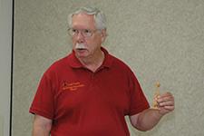 OCSSA Photo Gallery project image for Chuck Collins
