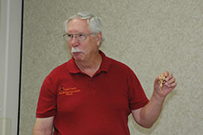 OCSSA Photo Gallery project image for Chuck Collins