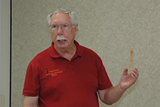 OCSSA Photo Gallery project image for Chuck Collins