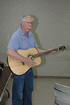 Scrollsaw project byChuck Collins