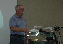 Scrollsaw project byChuck Collins
