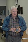Scrollsaw project byDon Borchardt