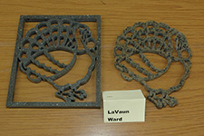 Scrollsaw project byLaVaun Ward