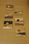 Scrollsaw project byLarry Olson