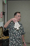 Scrollsaw project byLes Hann