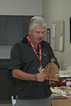 Scrollsaw project byMike Johnson