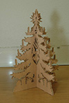 Scrollsaw project byMike Johnson