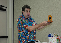 Scrollsaw project by 