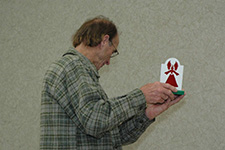 Scrollsaw project by 