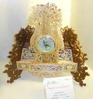 Scrollsaw project byJerry Franich
