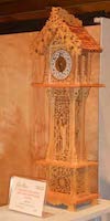 Scrollsaw project byJerry Franich