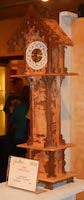 Scrollsaw project byJerry Franich