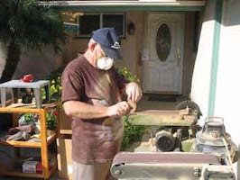 Scrollsaw project by 