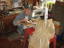 Scrollsaw project by 