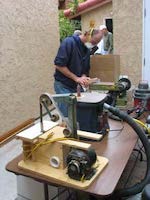 Scrollsaw project by 
