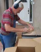 Scrollsaw project byDan Cornwell