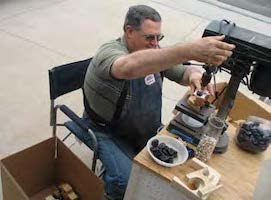 Scrollsaw project byMike Morand